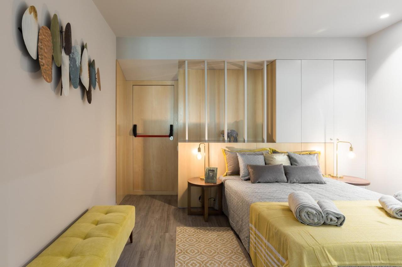 Charming Luxurious Flat With Garage By Host Wise * Oporto